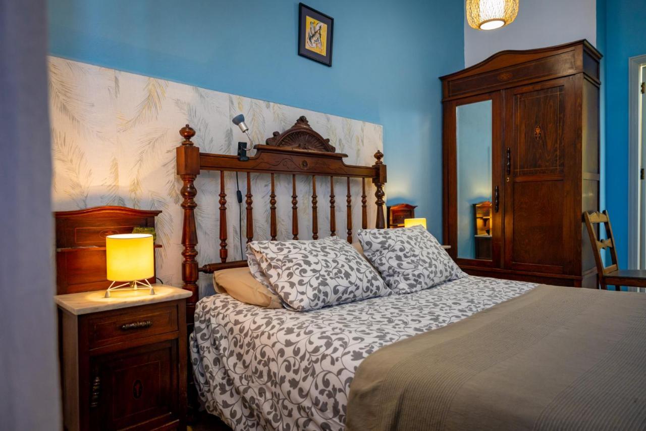 Casa Luna Агаэте Экстерьер фото