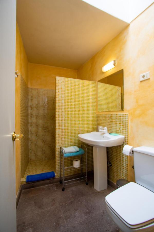 Casa Luna Агаэте Экстерьер фото