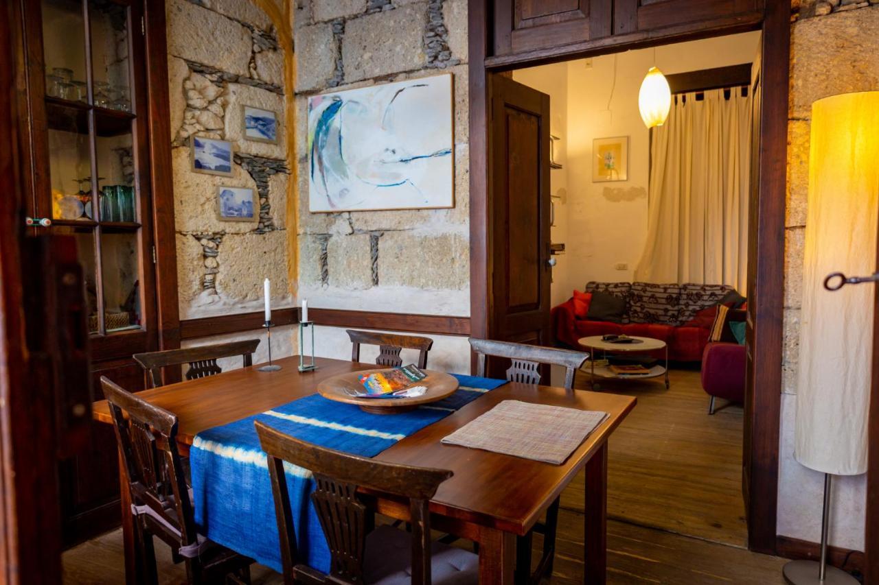 Casa Luna Агаэте Экстерьер фото