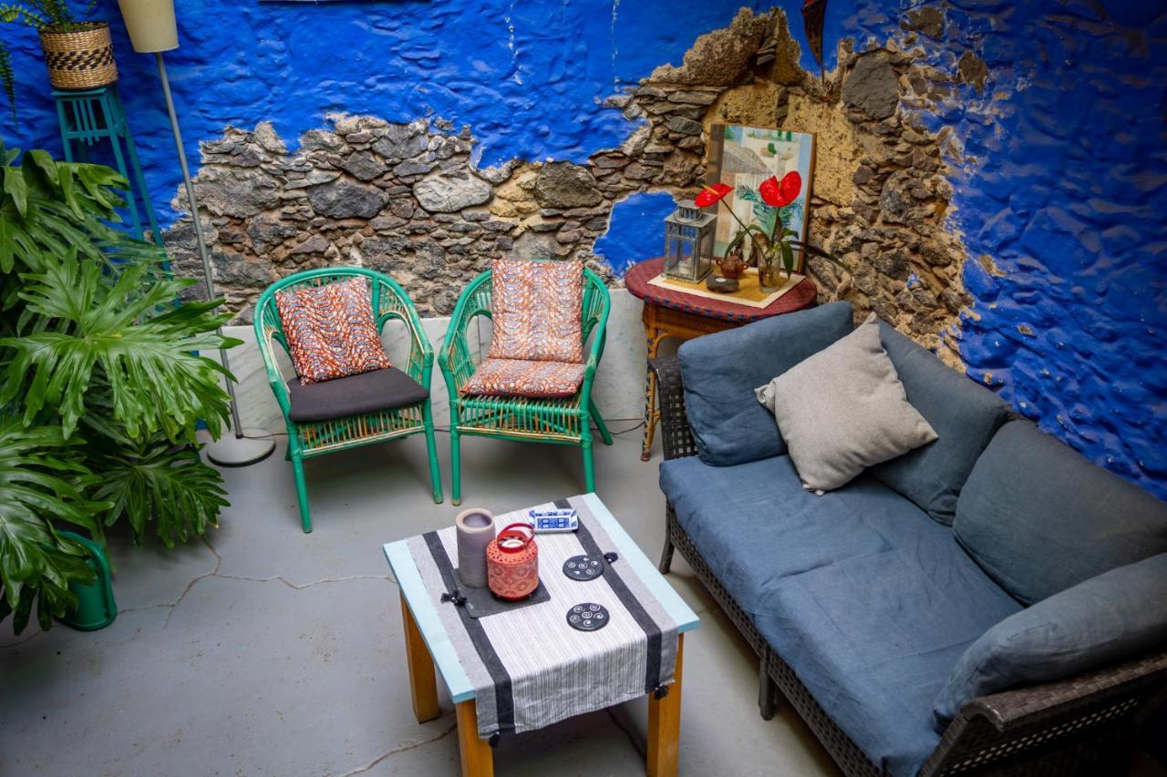 Casa Luna Агаэте Экстерьер фото
