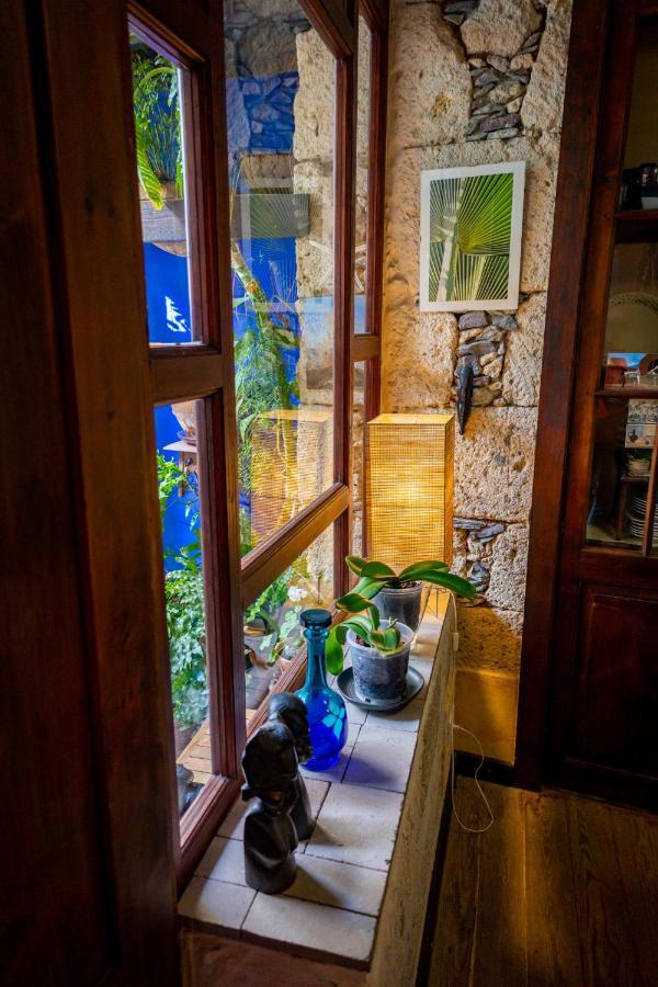 Casa Luna Агаэте Экстерьер фото