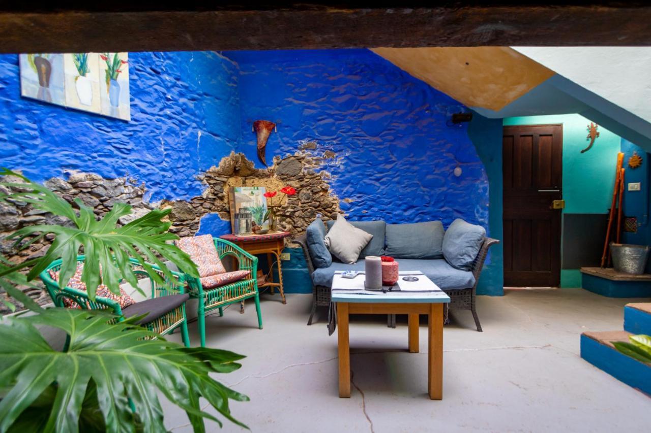 Casa Luna Агаэте Экстерьер фото