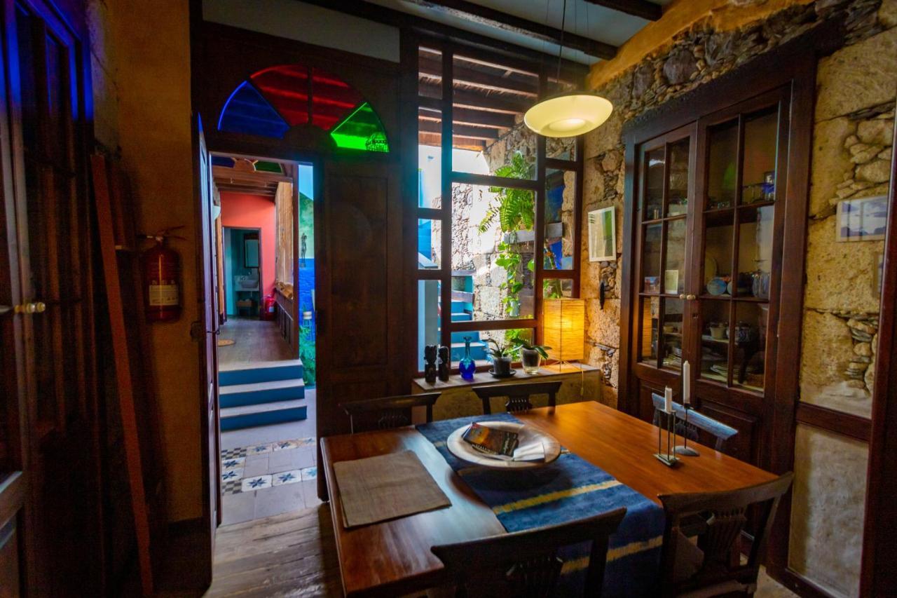 Casa Luna Агаэте Экстерьер фото