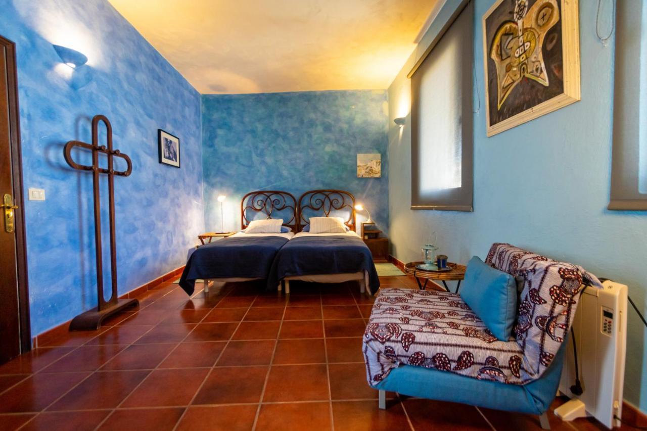 Casa Luna Агаэте Экстерьер фото