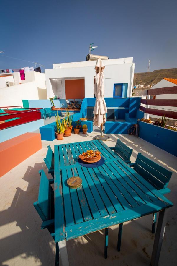 Casa Luna Агаэте Экстерьер фото