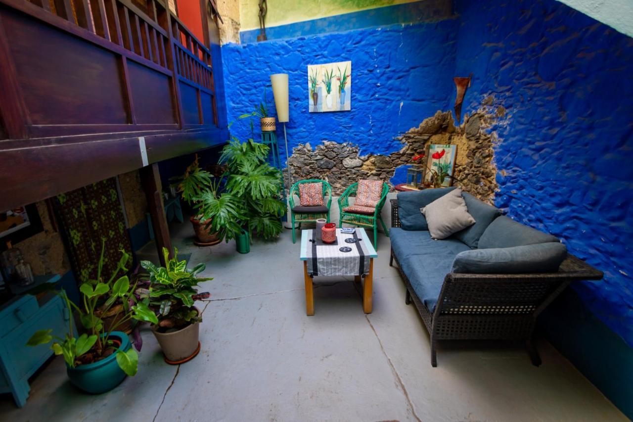 Casa Luna Агаэте Экстерьер фото