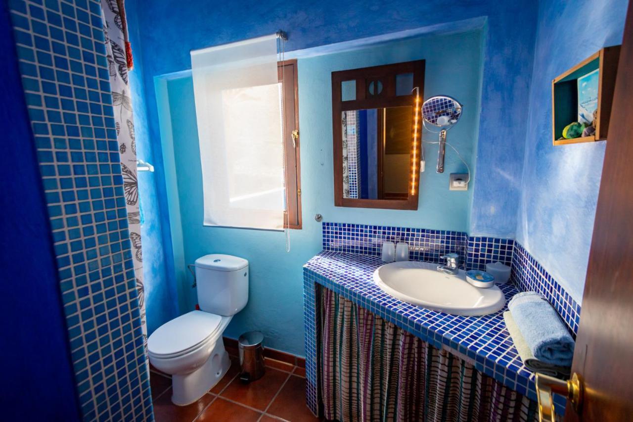 Casa Luna Агаэте Экстерьер фото