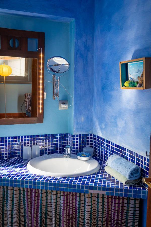 Casa Luna Агаэте Экстерьер фото