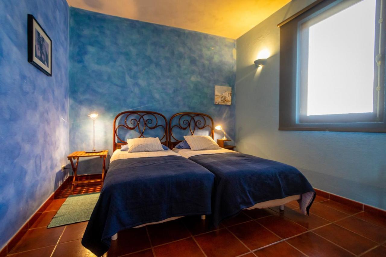 Casa Luna Агаэте Экстерьер фото