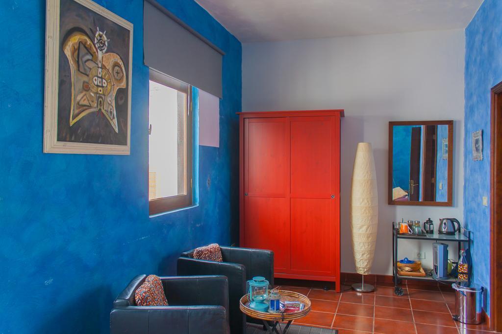 Casa Luna Агаэте Экстерьер фото